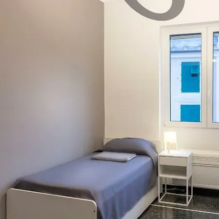 Séjour chez l'habitant Casa Di Duilio Gênes