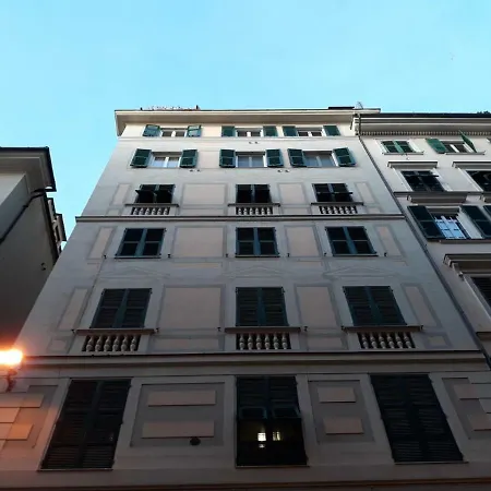 Casa Di Duilio Privatunterkunft Genua