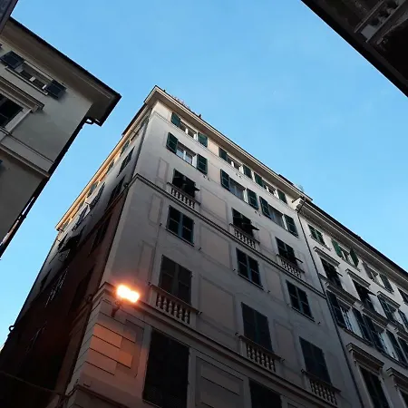 Casa Di Duilio * Genua